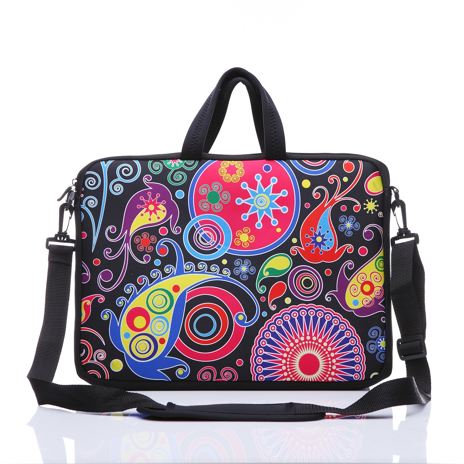Neoprene Laptop Sleeve Case Bag 