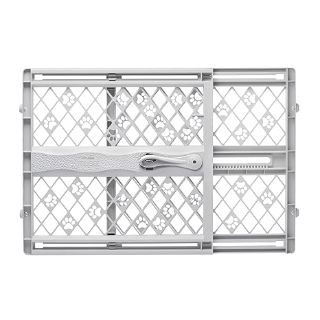 grey safety gate