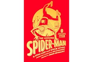 The Amazing Spider-Man (Penguin Classics Marvel Collection)