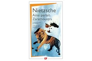 Ainsi parlait Zarathoustra (French Edition)