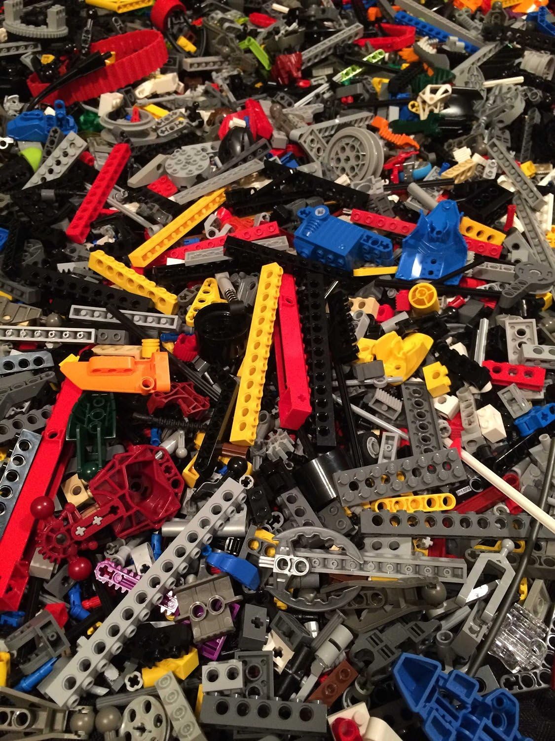 lego technic bulk lot