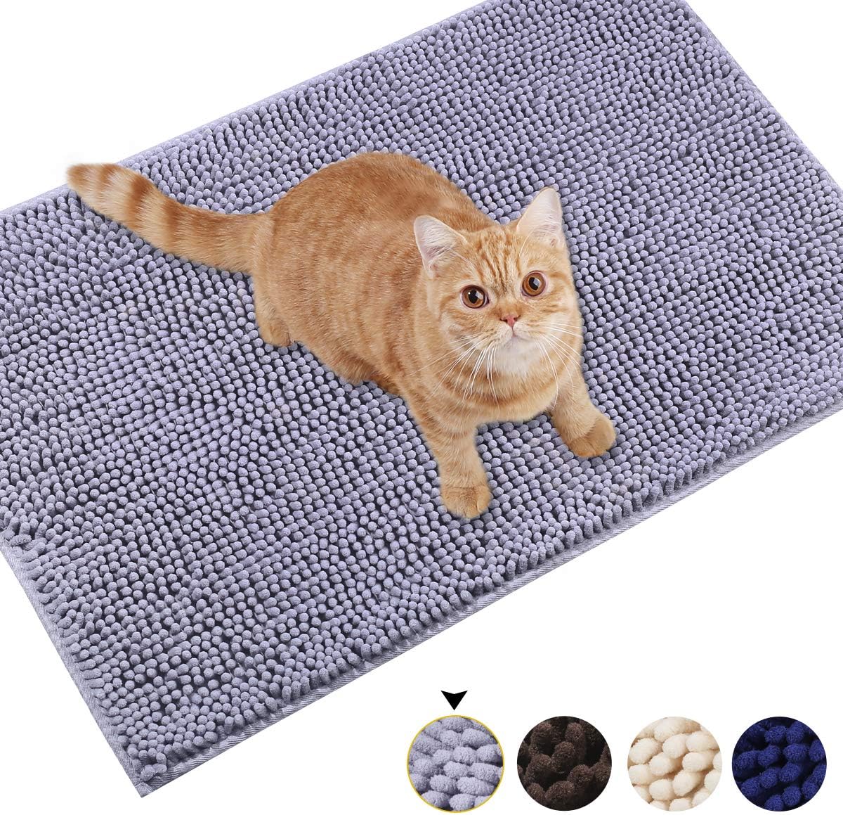 extra large litter mat