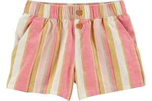 OshKosh B'Gosh Girls Pull-on Shorts