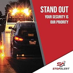 Stop-Alert WigWagger 240 HEADLIGHT Wig Wag