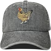 Hepandy Embroidered Animals Baseball Hats