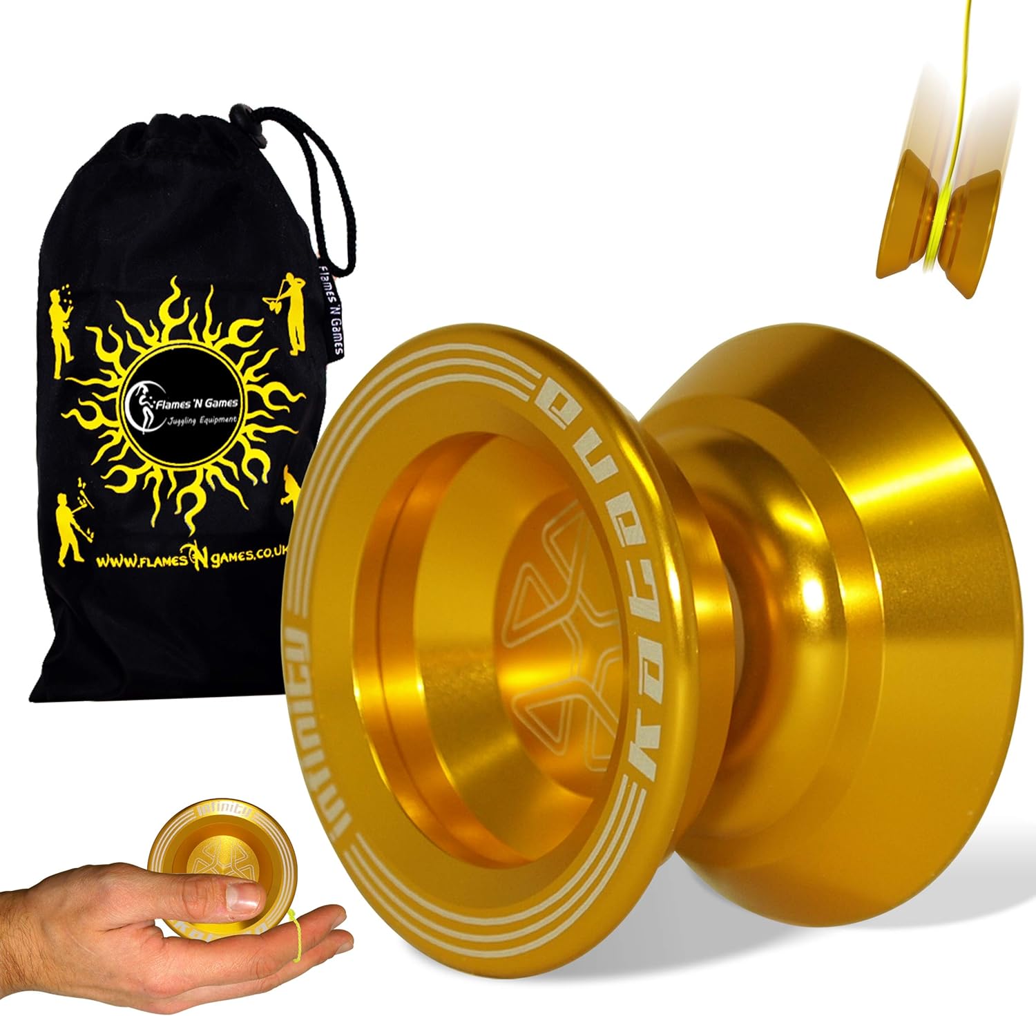 infinity yoyo