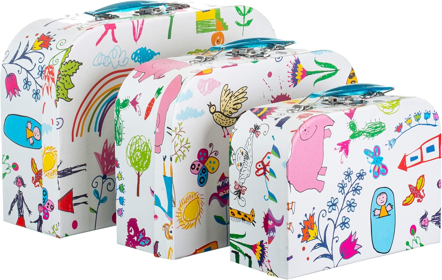 Pack And Move - Set Di 10 Scatole Da Trasloco Per Riporre Libri - 40 X 30 X 30 Cm Manici Rinforzati 1 Striscia Adesiva Gratuita 98296437 - 6