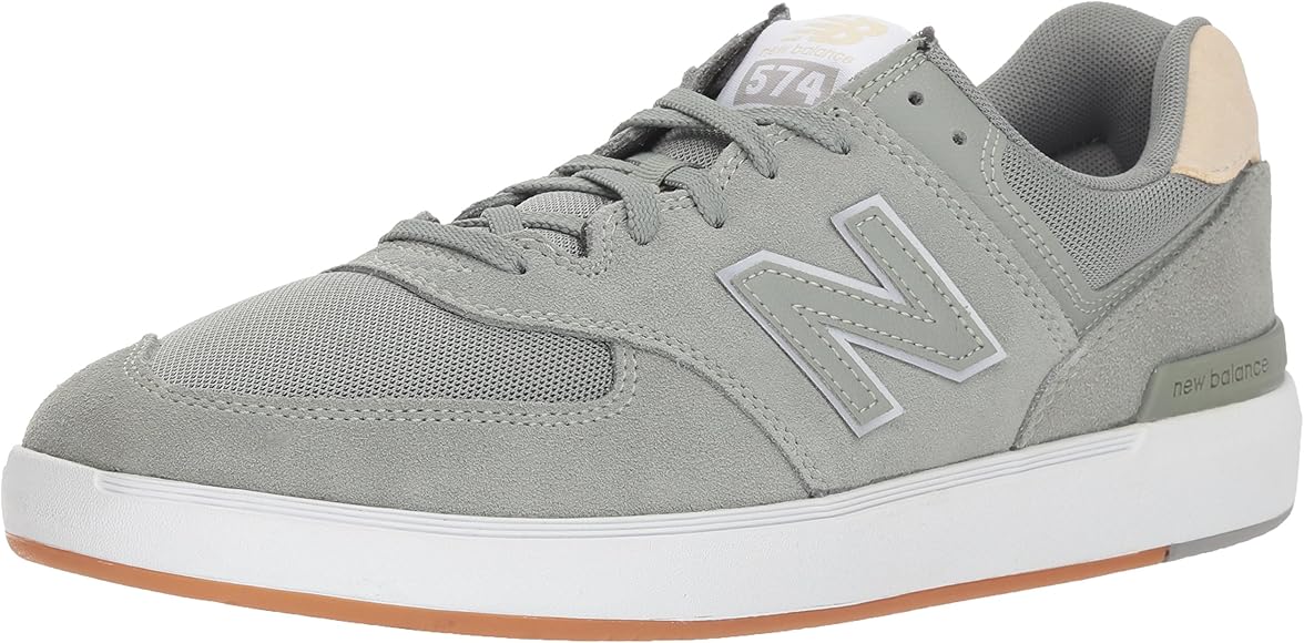 all grey new balance shoes
