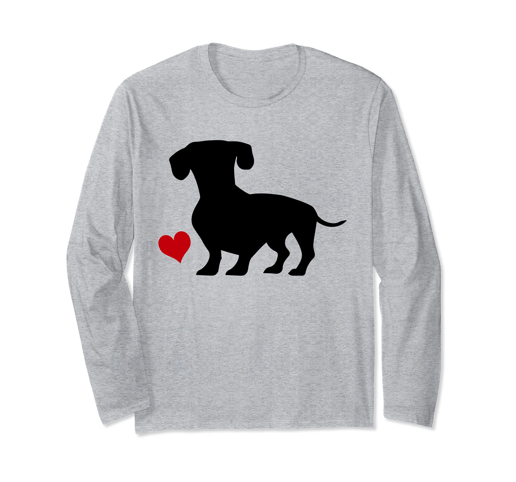 Wiener Dog Long Sleeve T-Shirt