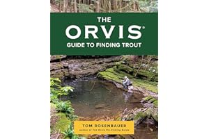 Orvis Guide to Finding Trout