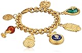 Ben Amun Jewelry Royal Charm Vintage-Inspired Gold