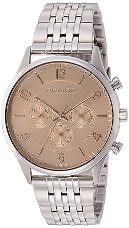 Seiko Dress Analog White Dial Mens Watch - SRN043P1