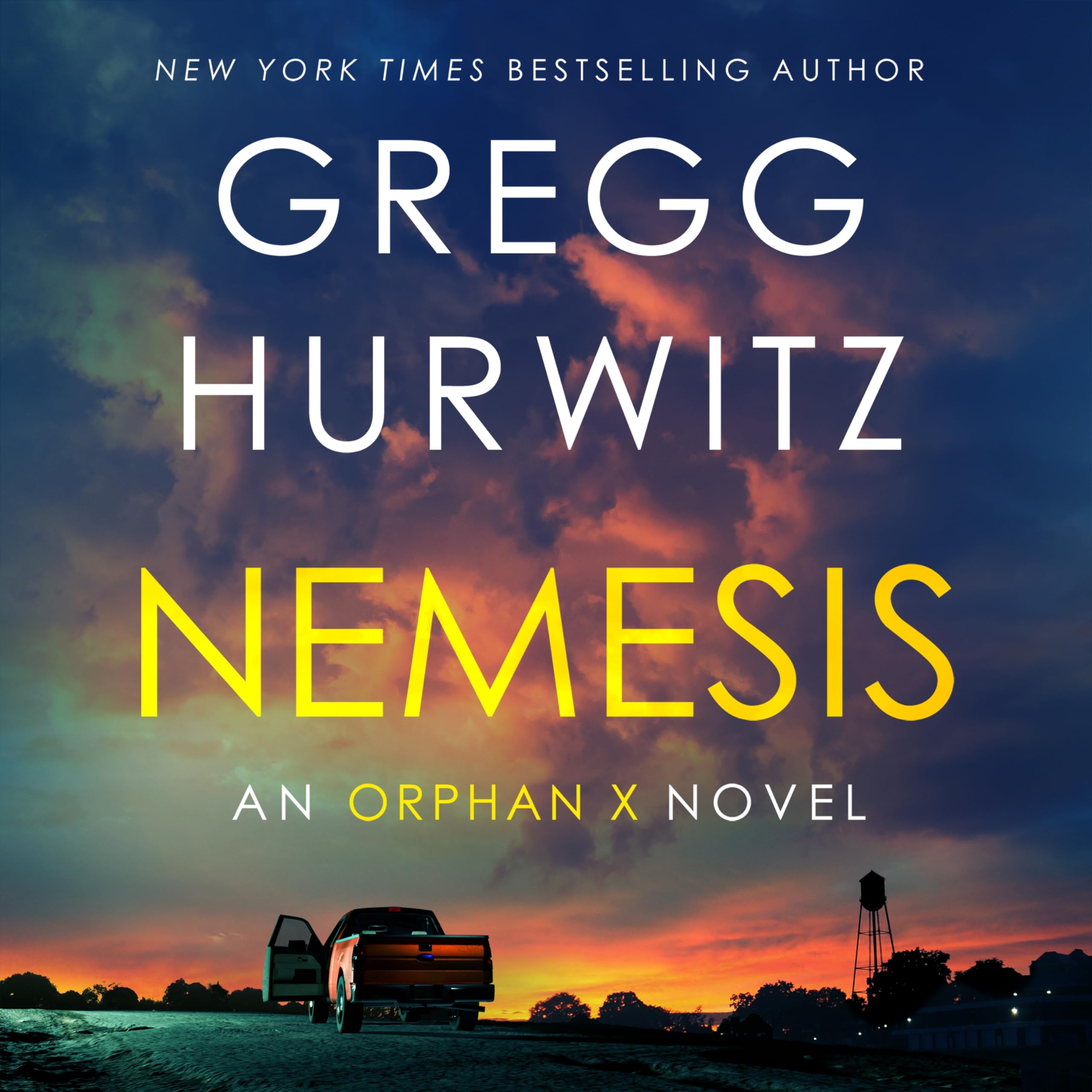 Nemesis: An Orphan X Novel (Orphan X, 10) Image