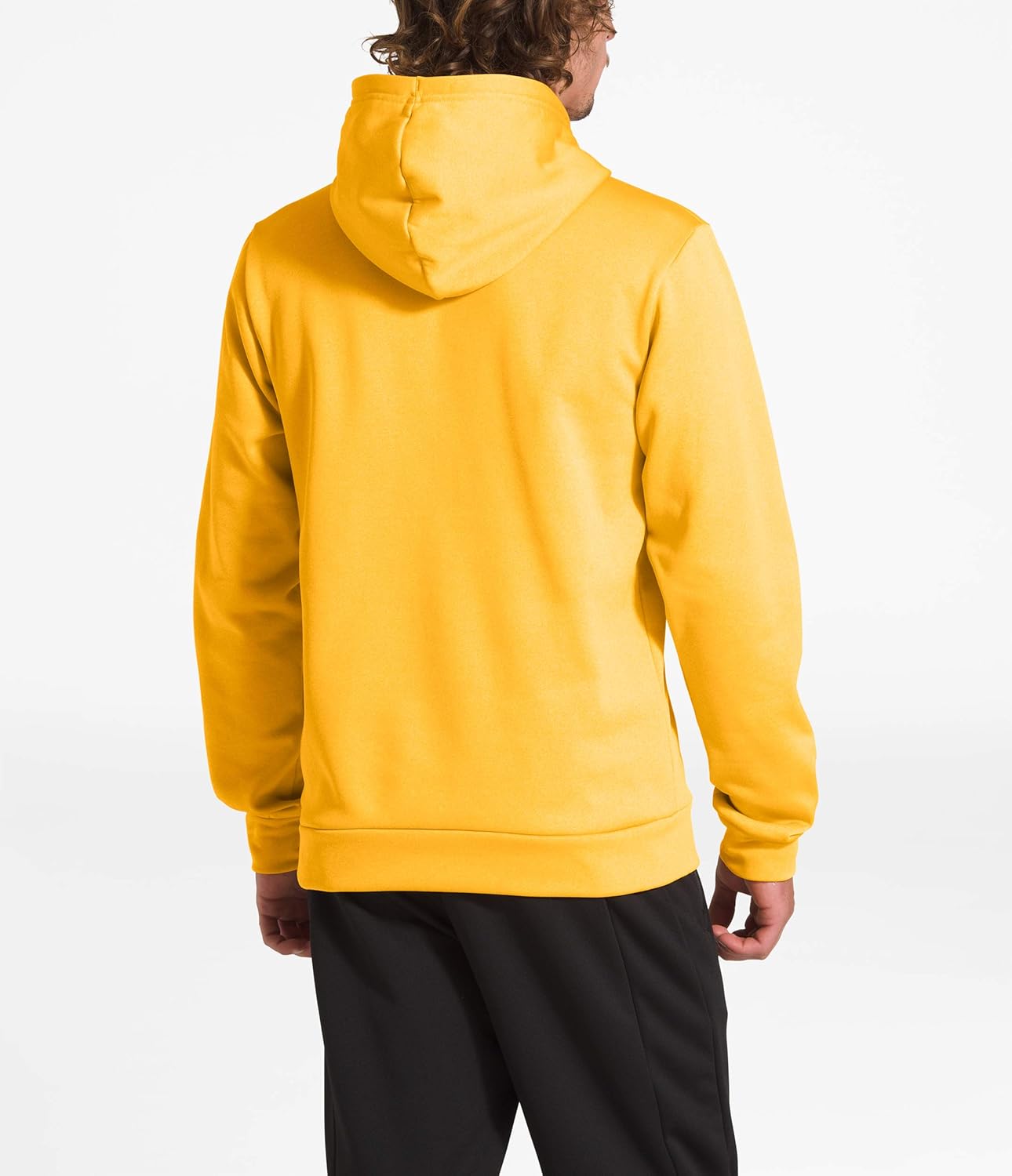 the north face men's surgent pullover half dome hoodie