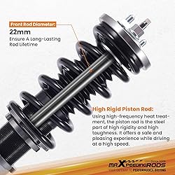 maXpeedingrods Coilover for Honda Civic