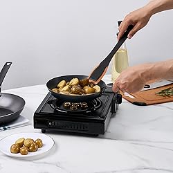 Restaurantware-Met Lux 9 Inch Fry Pan, 1
