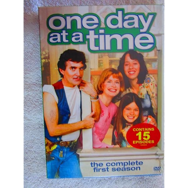 Amazon.com: One Day at a Time: The Complete Series [DVD] : Various