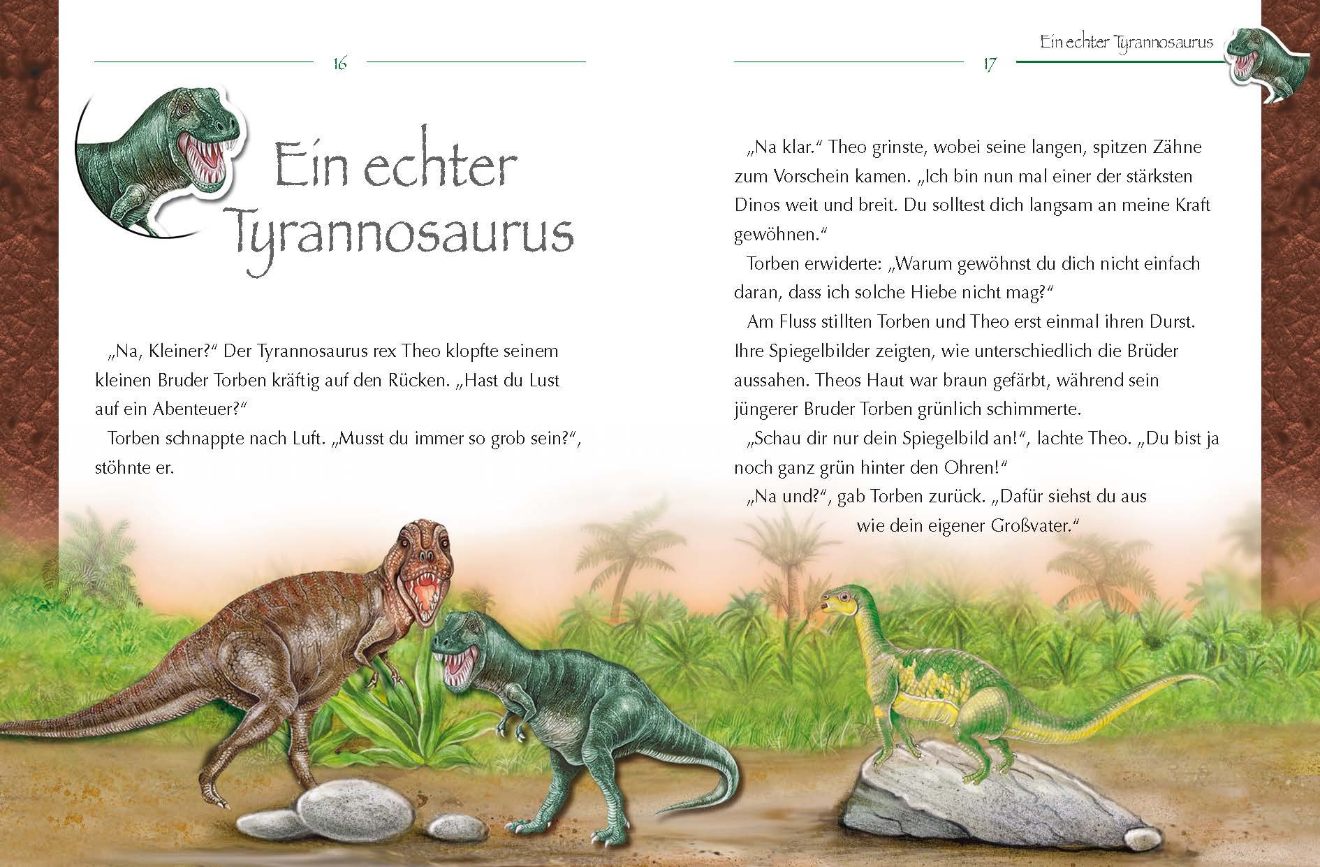 Dinosauriergeschichten Amazon De Von Kessel Carola Durante Annalisa Durante Marina Bucher