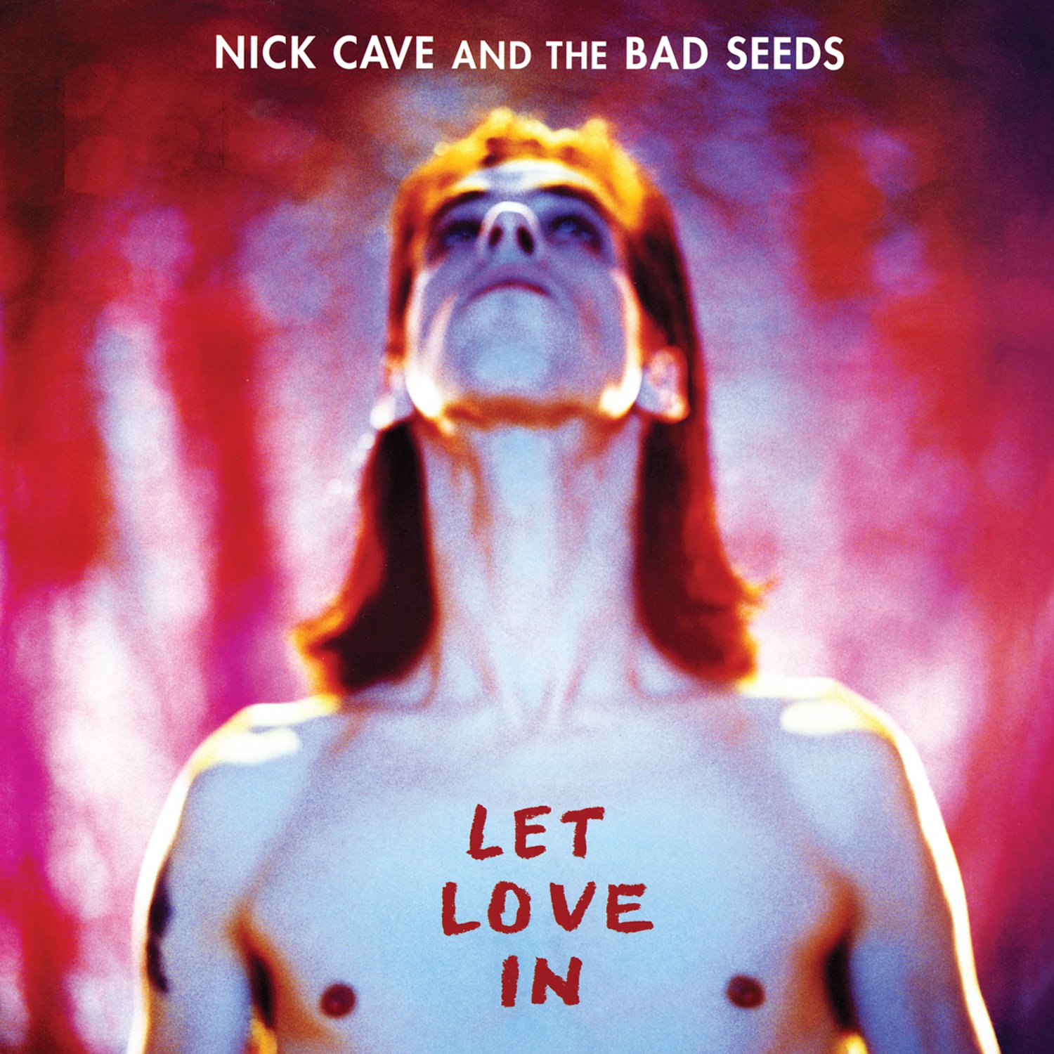 Let Love in : Nick Cave and the Bad Seeds: Amazon.fr: Musique