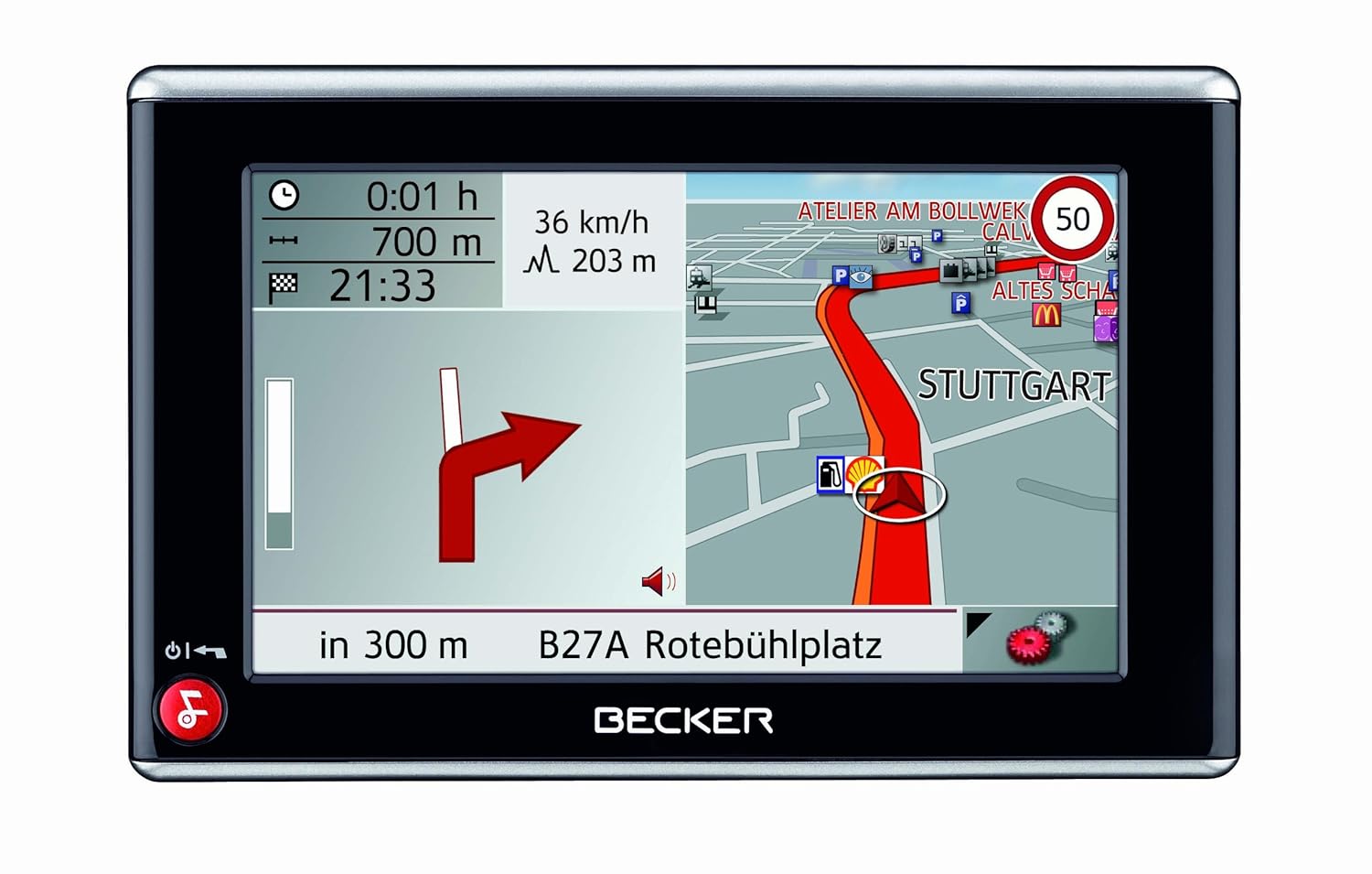 EUROPAKARTE FÜR BECKER NAVI KOSTENLOS DOWNLOADEN