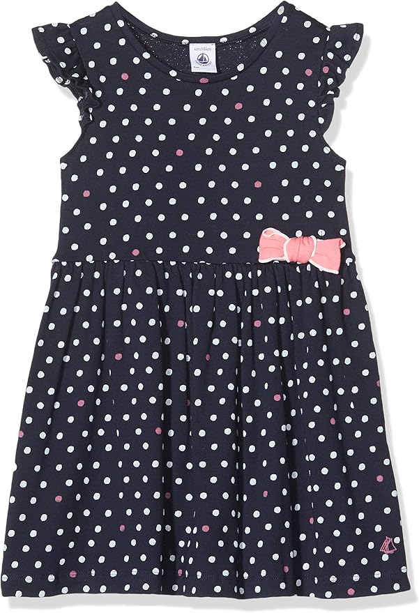 Petit Bateau Robe Fille Amazon.fr Vêtements et accessoires