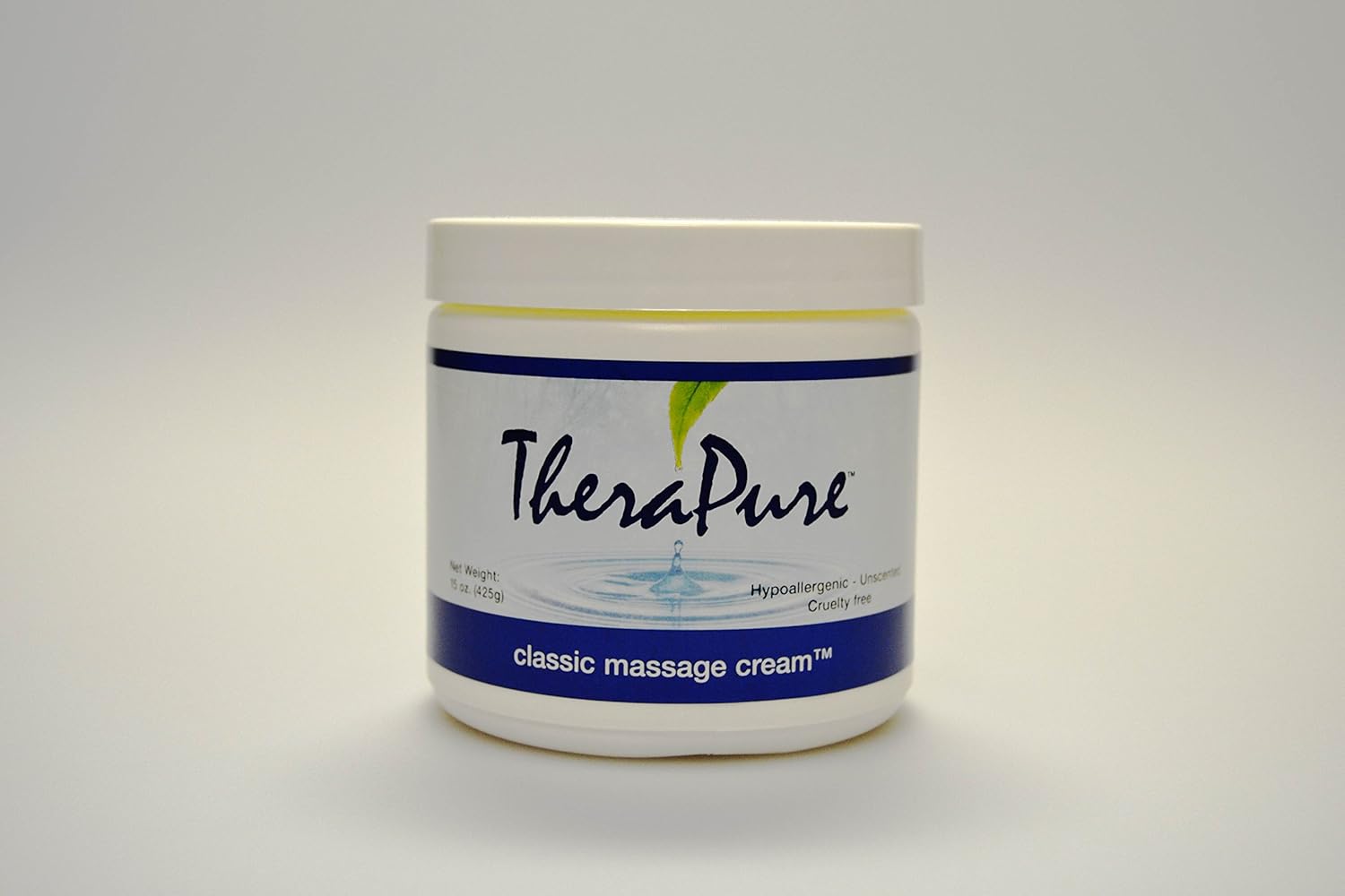therapure deep tissue cream