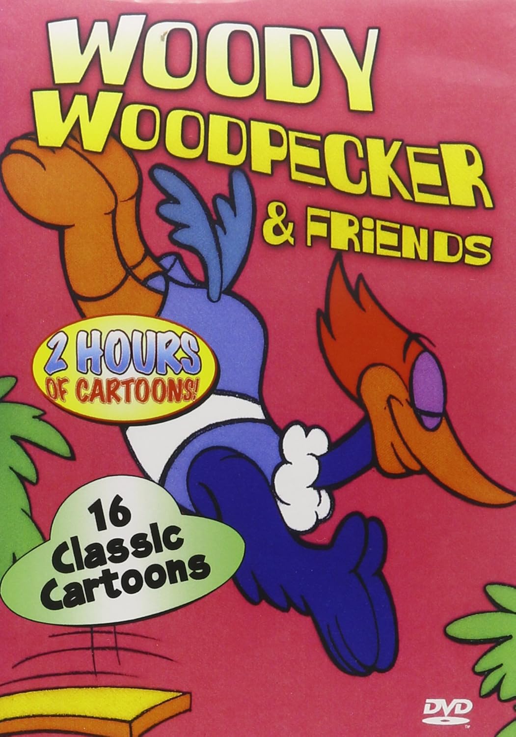 Amazon Com Woody Woodpecker Friends John Mcleish Mel Blanc