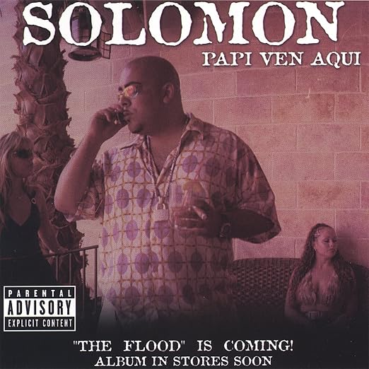 Come with Me/Papi Ven Aqui by Solomon Amazon.co.uk Music