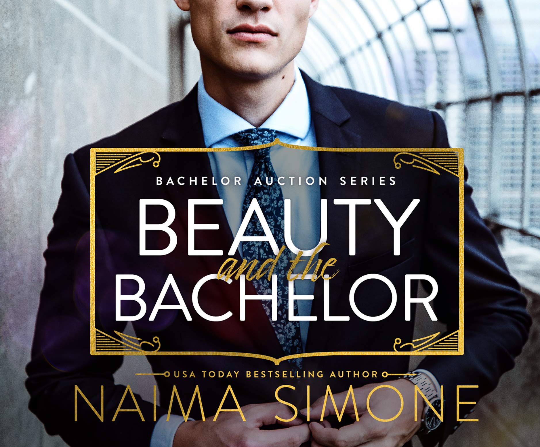 Amazon Com Beauty And The Bachelor 9781690558682 Simone Naima