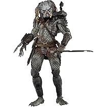 PREDATOR 2 ELDER PREDATOR フィギュア Amazon.com: NECA - Predator 2 - Elder Predator Ultimate 7