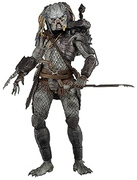 Unbekannt Twilight Raubtieren – Elder Predator – 17,8 cm Maßstab Action Figur – Serie 12
