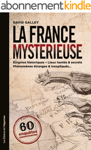 Download La France mystérieuse (Hors collection) PDF