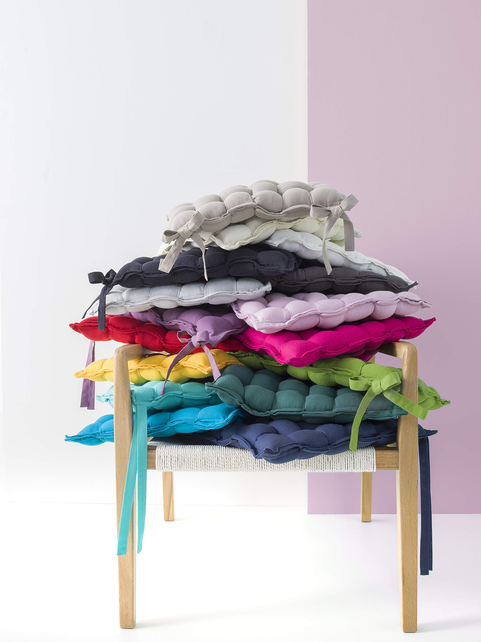 TODAY Plaited Cotton 40/Chantilly Cotton White