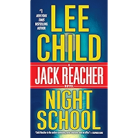 Night School: A Jack Reacher Novel book cover