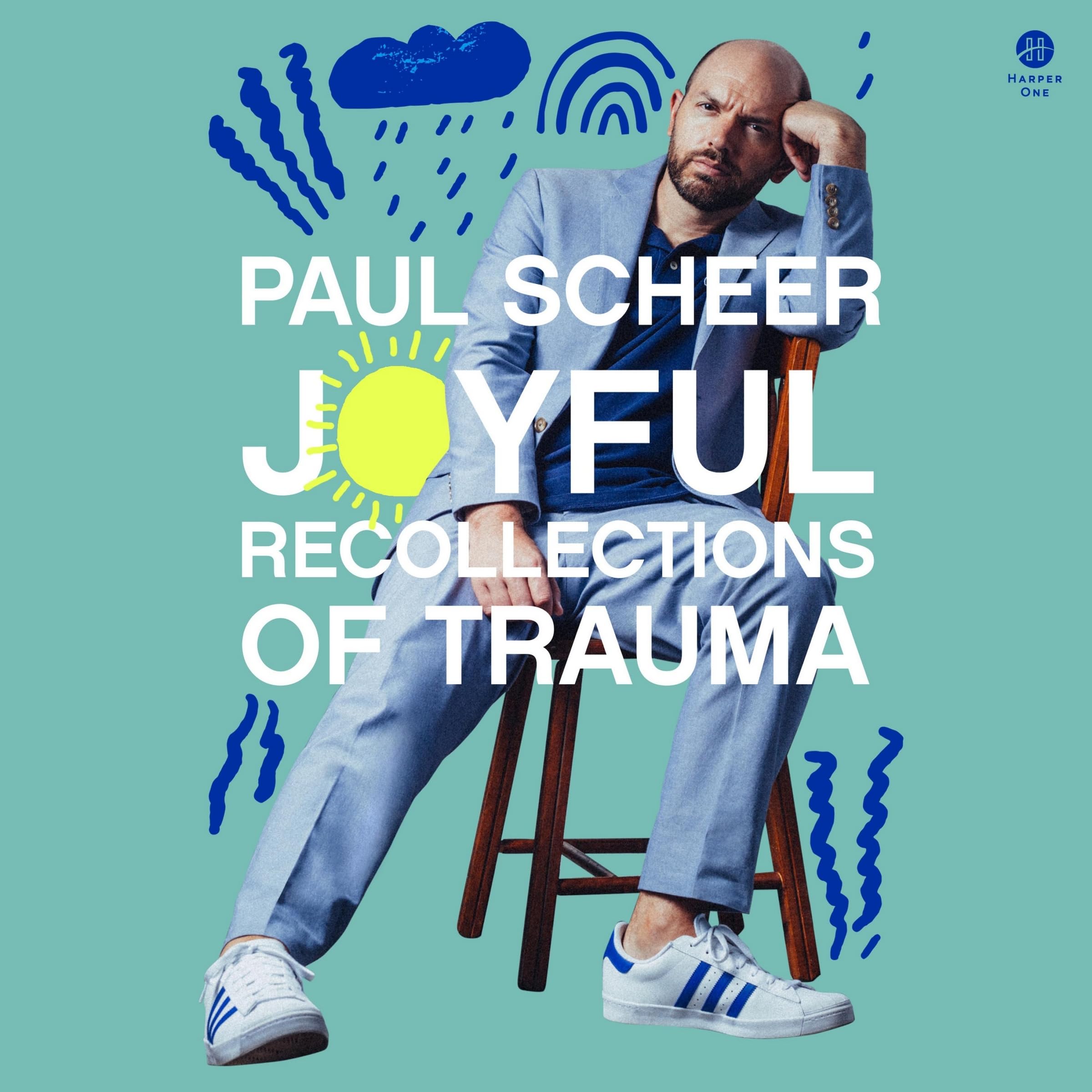 Joyful Recollections of Trauma Image