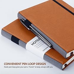 Lemome Blank Notebook Sketchbook with Premium Thick