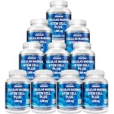 VITAMISAN 10 Bottles Celulas Madres Stem Cell Plus Capsules