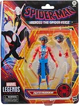 Marvel Legends Pavitr Prabhakar Spider-Man 6-Inch Action Figure view 2