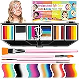 Drawdart Professional Face Painting Kit for Kids