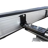 Overland Vehicle Systems 18189909: Nomadic 270 LT Awning Brackets, Multicolor, One Size