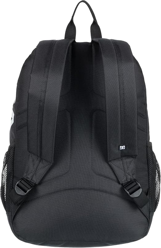 Mochila Backsider CB Média, Homens, Preta, Tamanho Único
