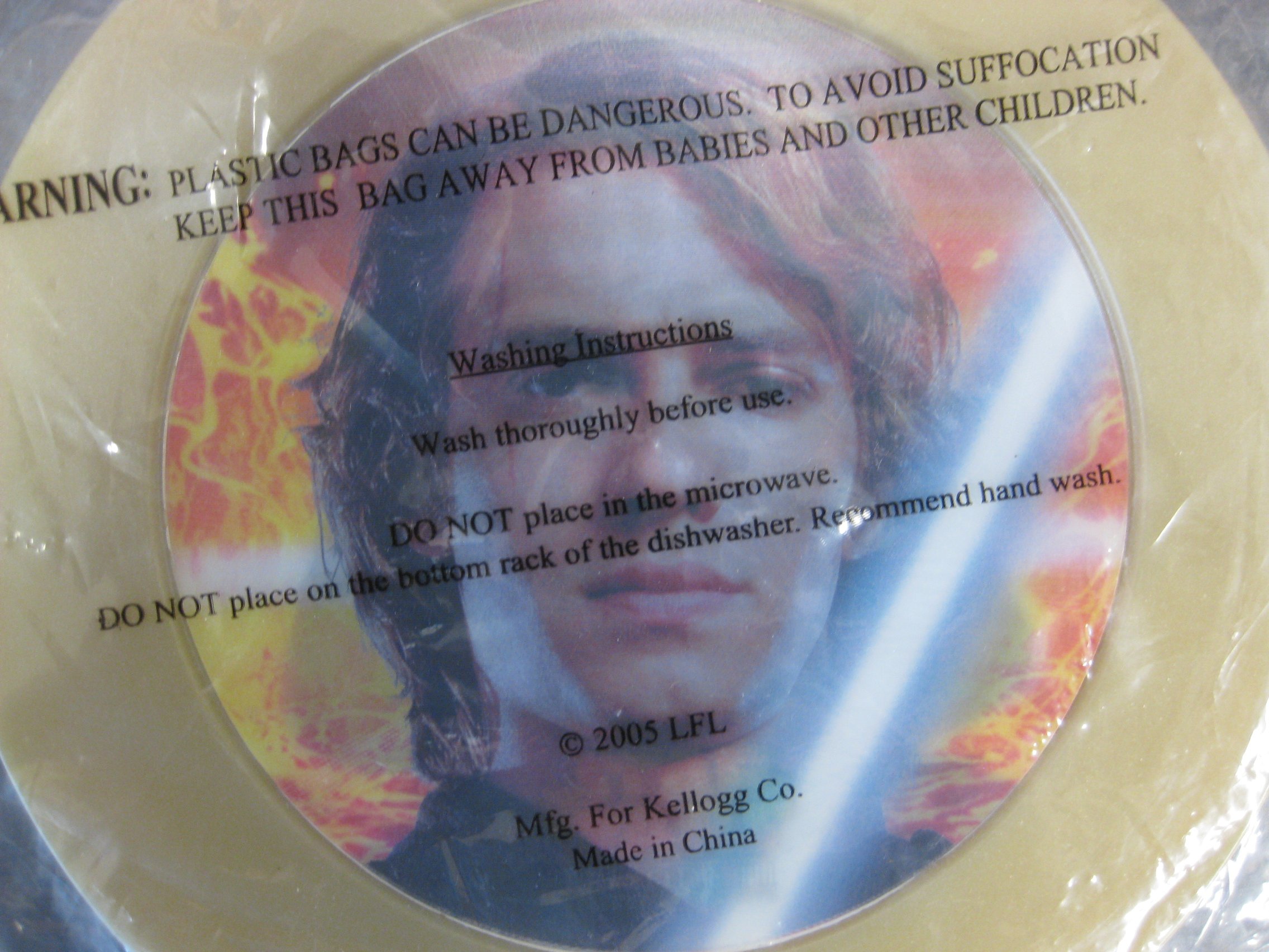 Star Wars Episode Iii Revenge Of The Sith Anakin Skywalker