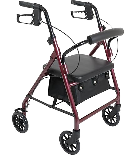 Inspired By Drive Nimbo 2G Lightweight Posterior Walker, Medium, Wizard - View #5