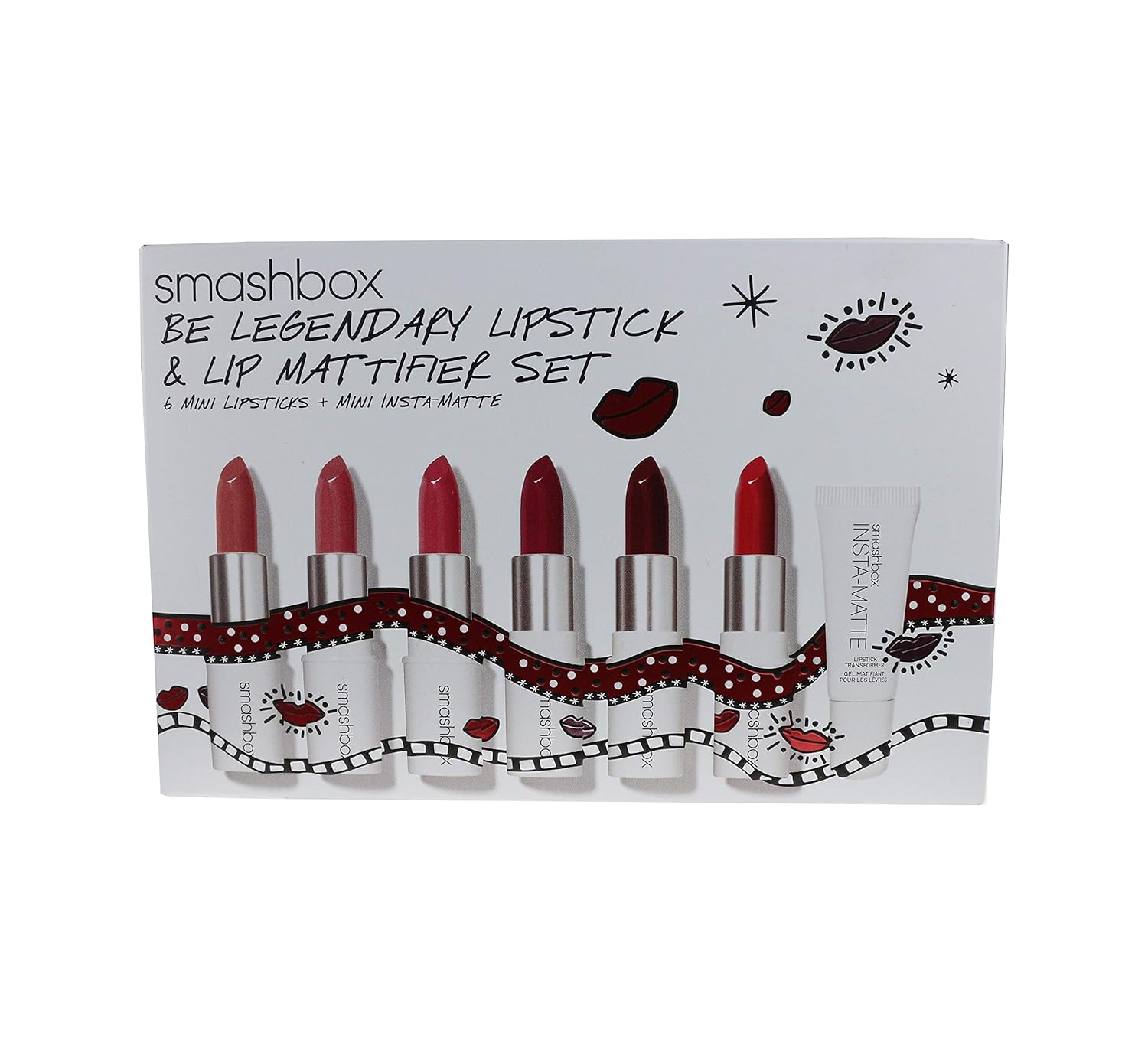 smashbox mini lipstick