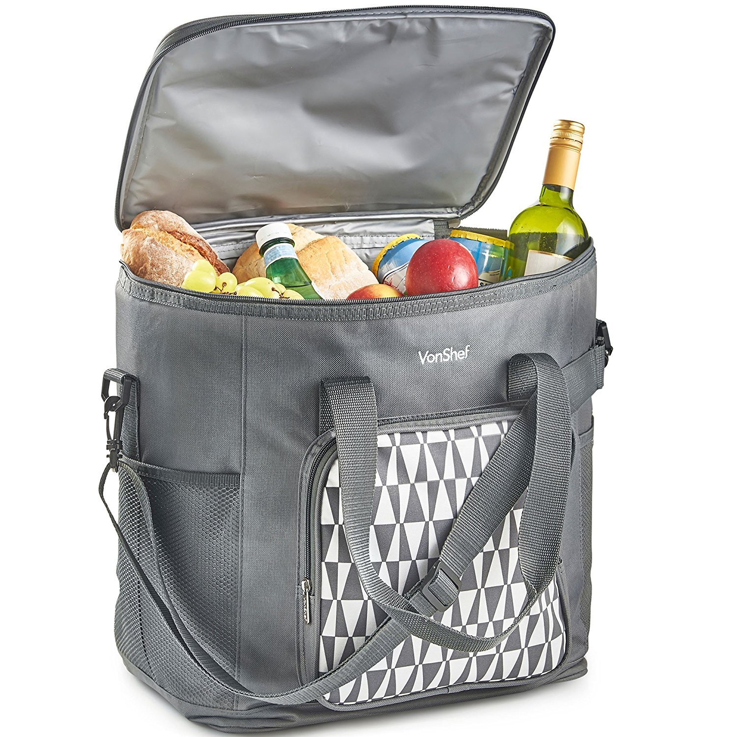 vonshef cooler bag