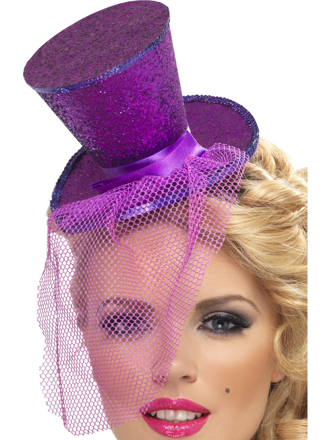 SMIFE Mini Top Hat Purple โ image 1