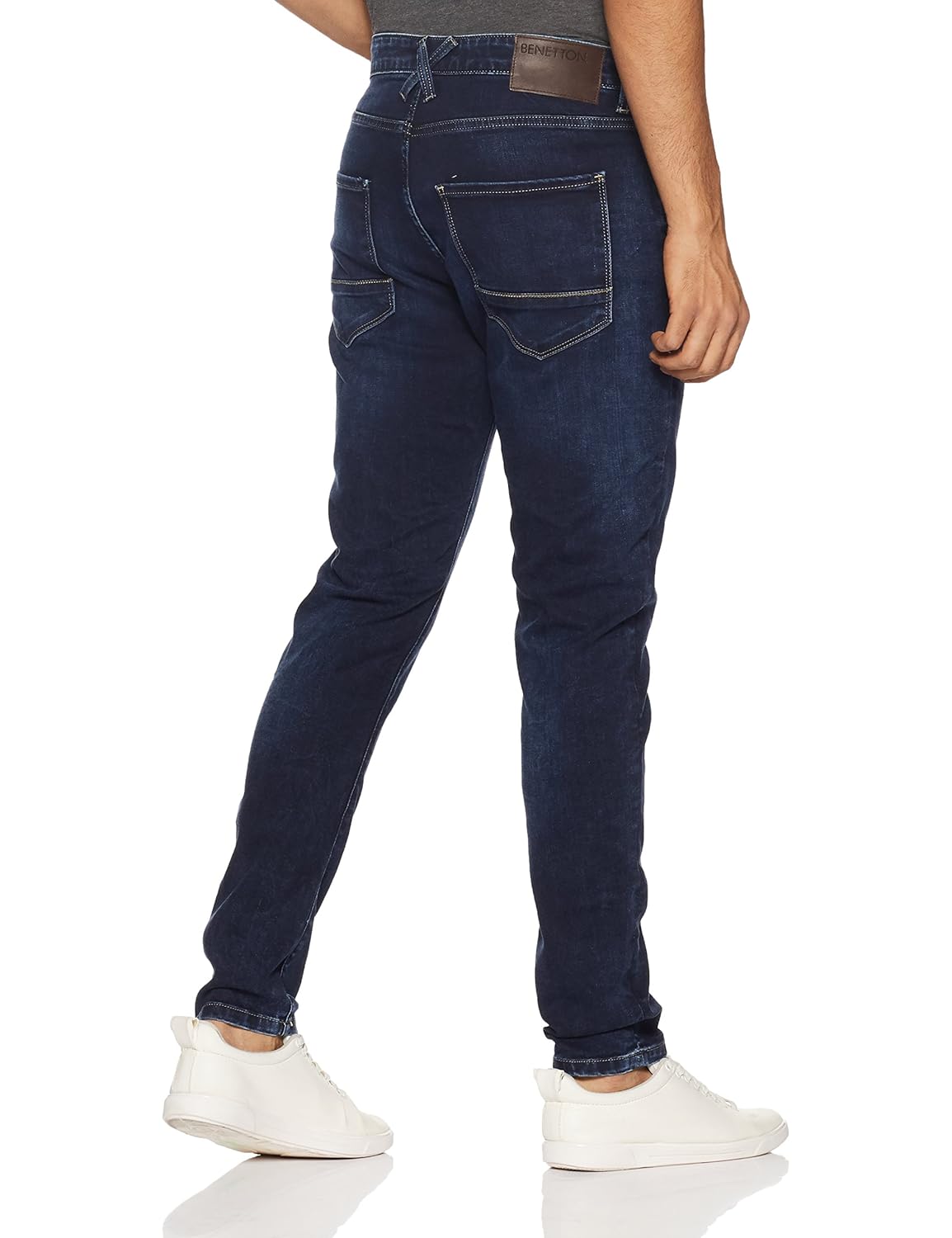 united colors of benetton men's carrot jeans