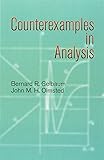 Counterexamples in Analysis (Dover Books on Mathematics)