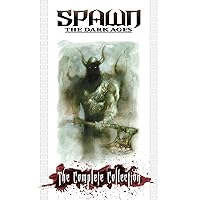 Amazon.com: Hellspawn Complete Collection: 9781534379909: Bendis