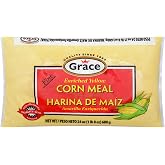 Grace Enriched Fine Corn Meal 24oz - Harina de Maiz